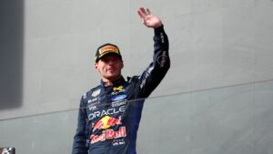 Max Verstappen laat zich uit over emotioneel afscheid