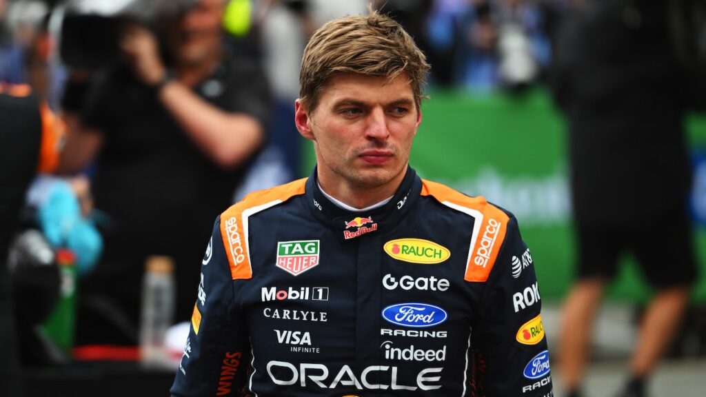 Zeer slecht nieuws voor alle Max Verstappen-fans