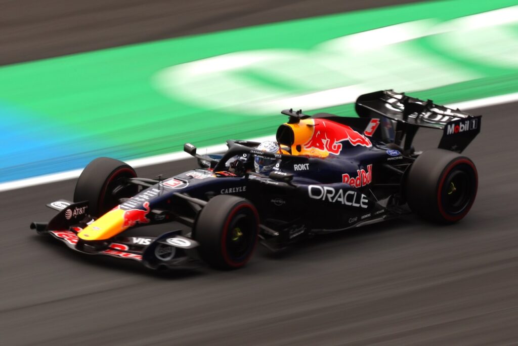 FIA maakt startopstelling Dutch GP sprintrace bekend na penalties