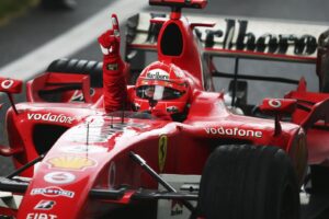 Ferrari plant speciale Michael Schumacher-verrassing op Monza