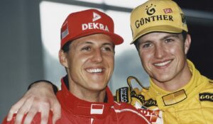 Familie van Michael Schumacher deelt positieve boodschap in negen woorden