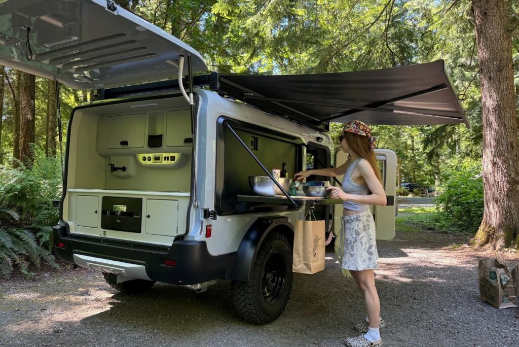 Motsmann caravan