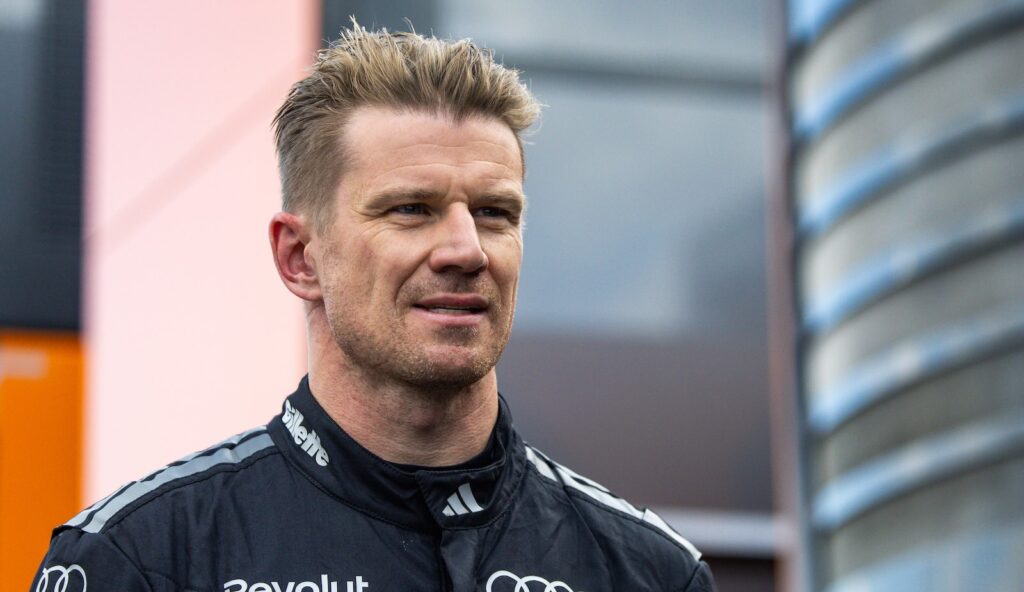 Nico Hülkenberg praat over toekomst van Audi: ‘Ik kan me voorstellen dat…’