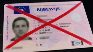 Miljoenen automobilisten moeten mogelijk nieuw identiteitsbewijs aanvragen