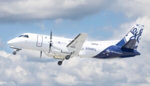 Vergeten Saab 340 maakt comeback met revolutionaire techniek: ‘belangrijke stap vooruit’