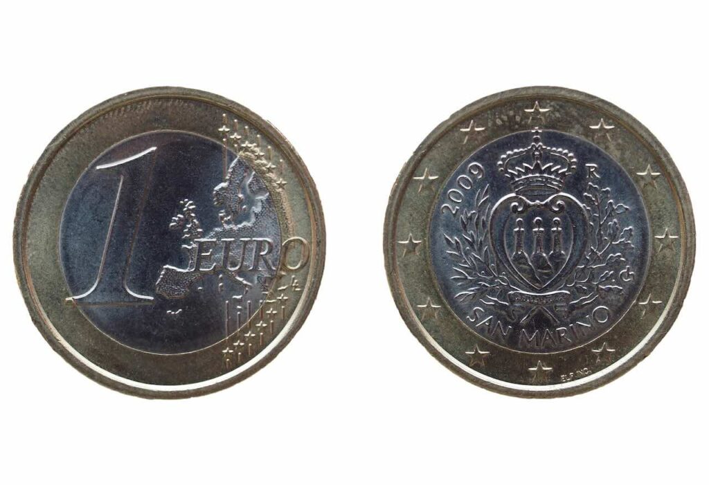 san marino munt