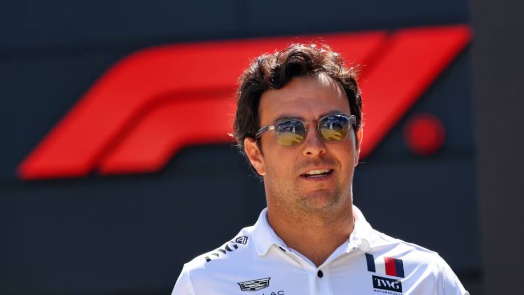 Nieuwe Cadillac-baas over Sergio Pérez: ‘Dat is wat men mag verwachten van een coureur als hij’