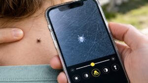 Verborgen functie op je smartphone helpt bij het opsporen van teken