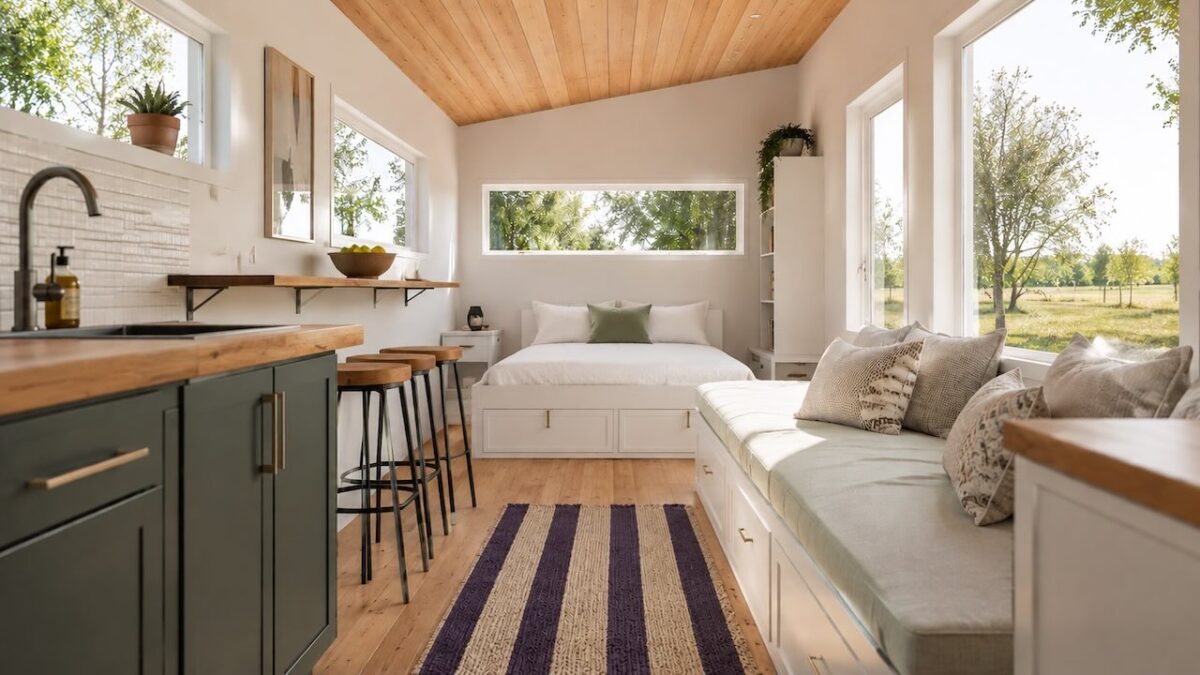 Tiny house