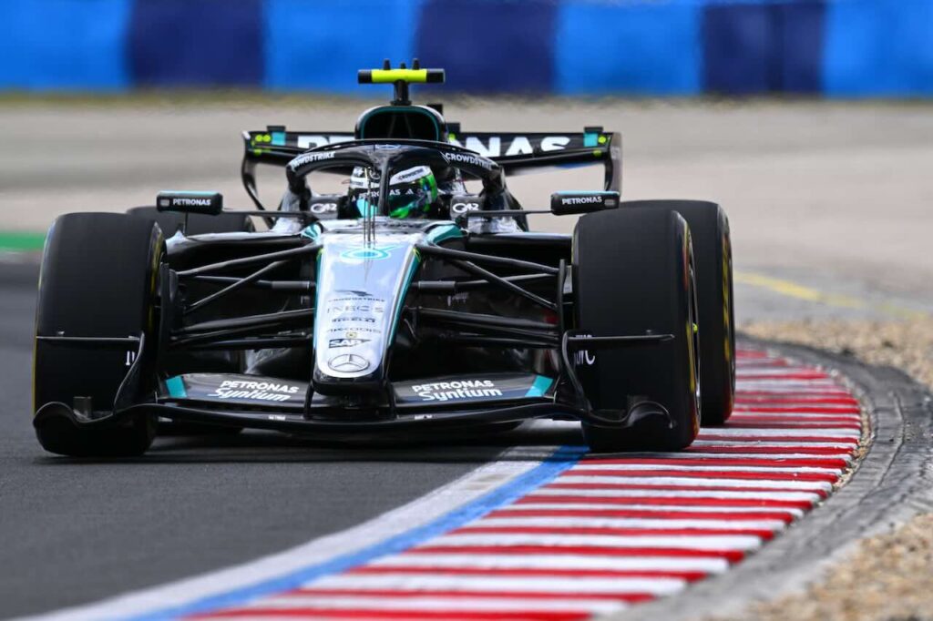 Mercedes-coureur openhartig: ‘Mijn vader moest ons huis verkopen’