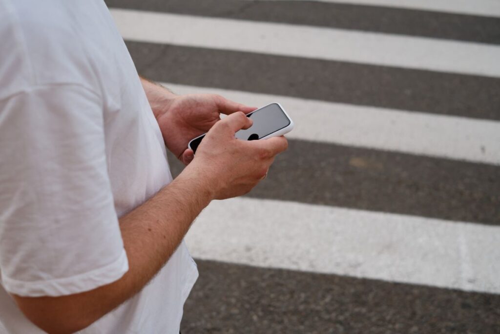 zebrapad smartphone