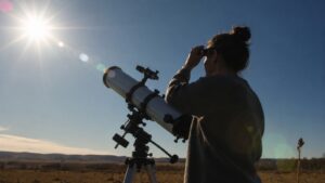 Instrumenten ter waarde van 50.000 euro verdwenen na zonsverduistering: dieven bestelen astrofysici
