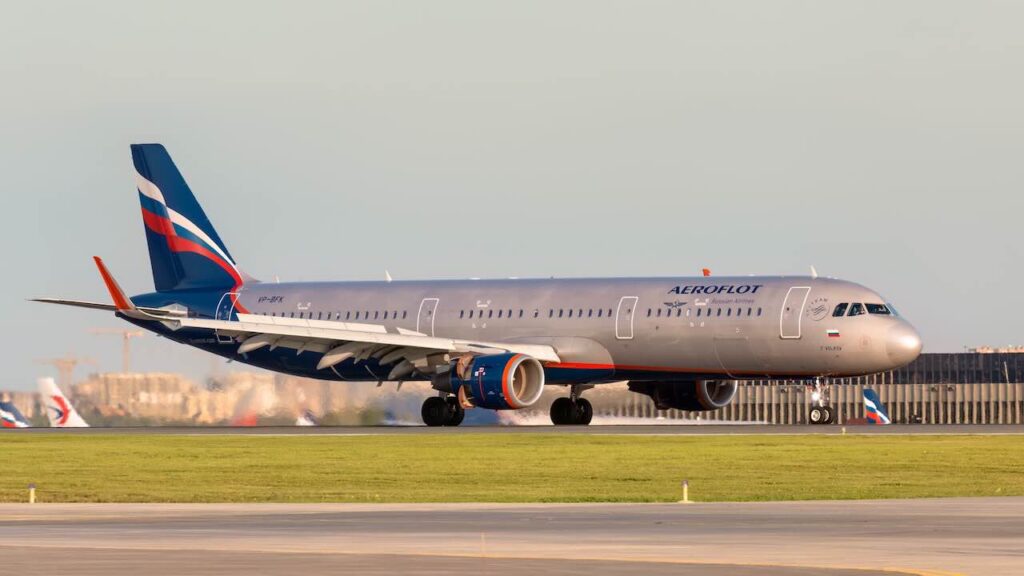 Airbus staat al 4,5 jaar weg te rotten op een luchthaven en niemand mag hem onderhouden