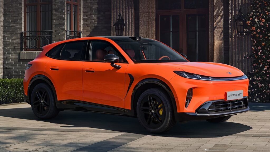 10.000 bestellingen in slechts 2 uur: SUV kost slechts 17.000 euro