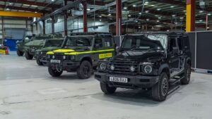 Britain zoekt opvolger voor Land Rover: Ineos stuurt de Grenadier de strijd in