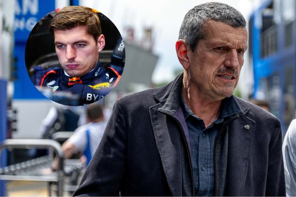Guenther Steiner heeft slecht nieuws voor Verstappen en ziet Norris toeslaan