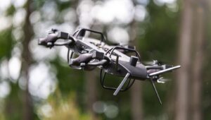 Drone ramt drone met 200 km/u: Frankrijk kiest onderschepper met tien minuten vliegtijd