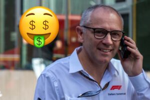 Salaris van F1-topman Stefano Domenicali onthuld en het bedrag is gigantisch