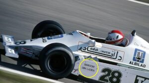 F1-team krijgt zware kritiek om link met Bin Laden op 9/11-herdenking