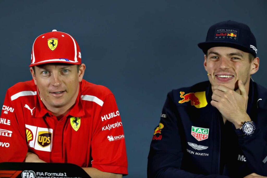 Max Verstappen krijgt Raikkonen als collega bij Red Bull