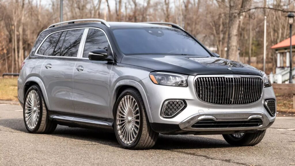 Maybach verliest 50.000 dollar in vijf maanden