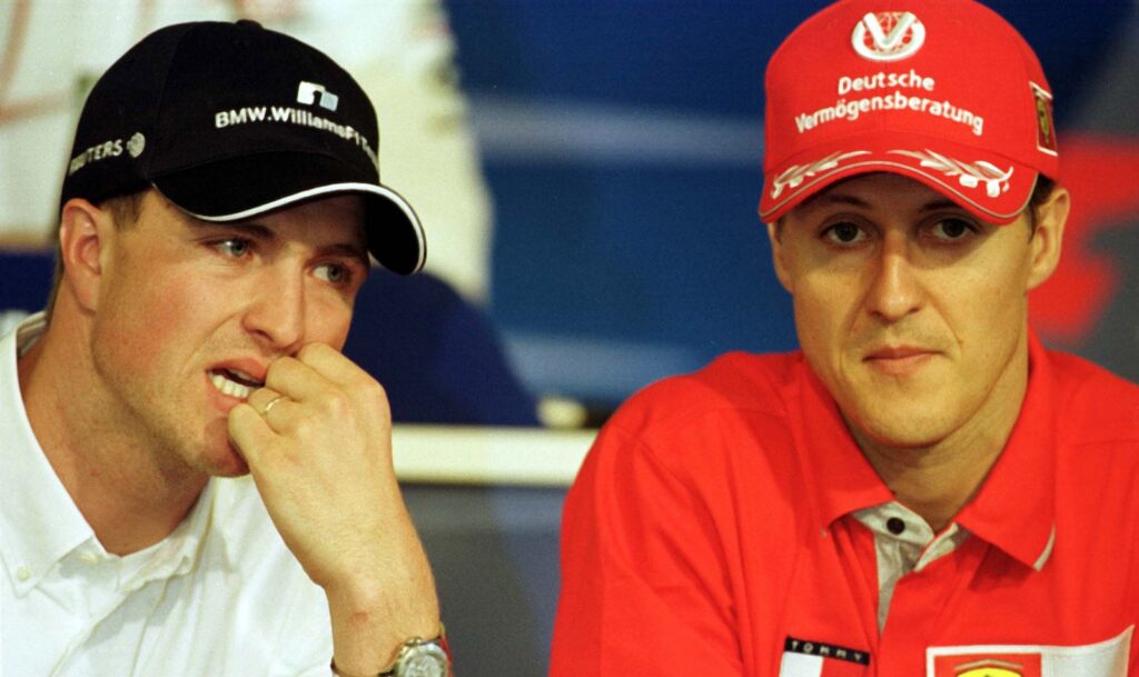 Schumacher wordt in Oostenrijk geopereerd