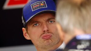 Reactie van Verstappen nadat hij Hamilton opnieuw inhaalde gaat de hele wereld over