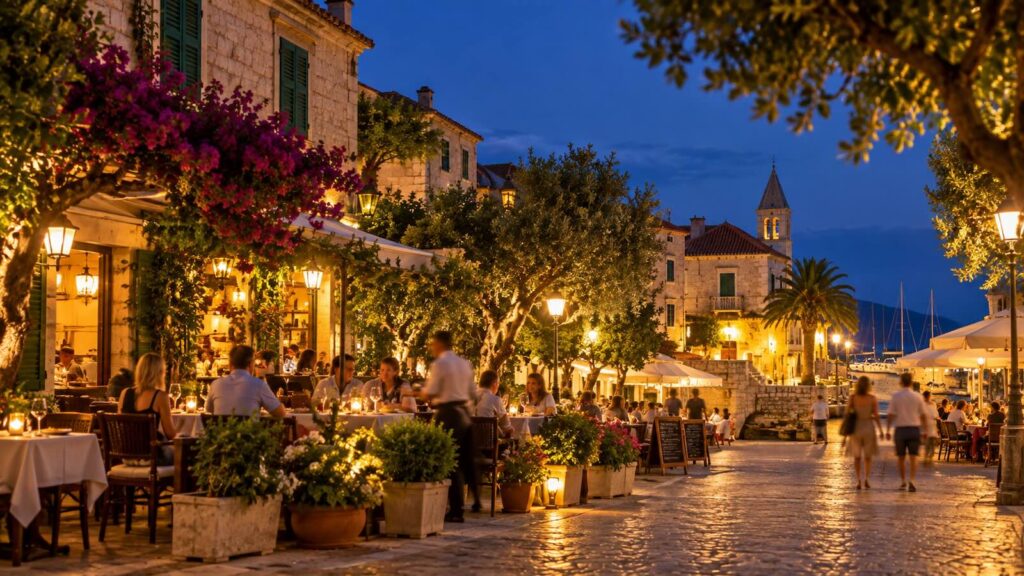 Toeristen zullen voortaan twee prijzen op menukaart zien: Kroatië voert vanaf 1 oktober nieuwe regel in voor restaurants