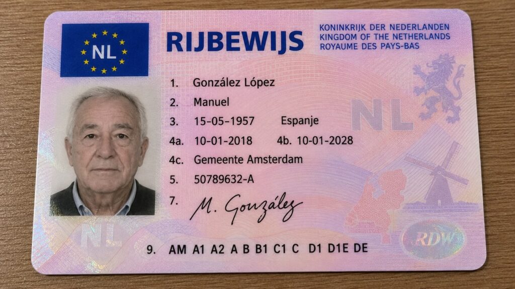 Rijbewijs ingetrokken bij 65-plussers die niet aan deze voorwaarde voldoen