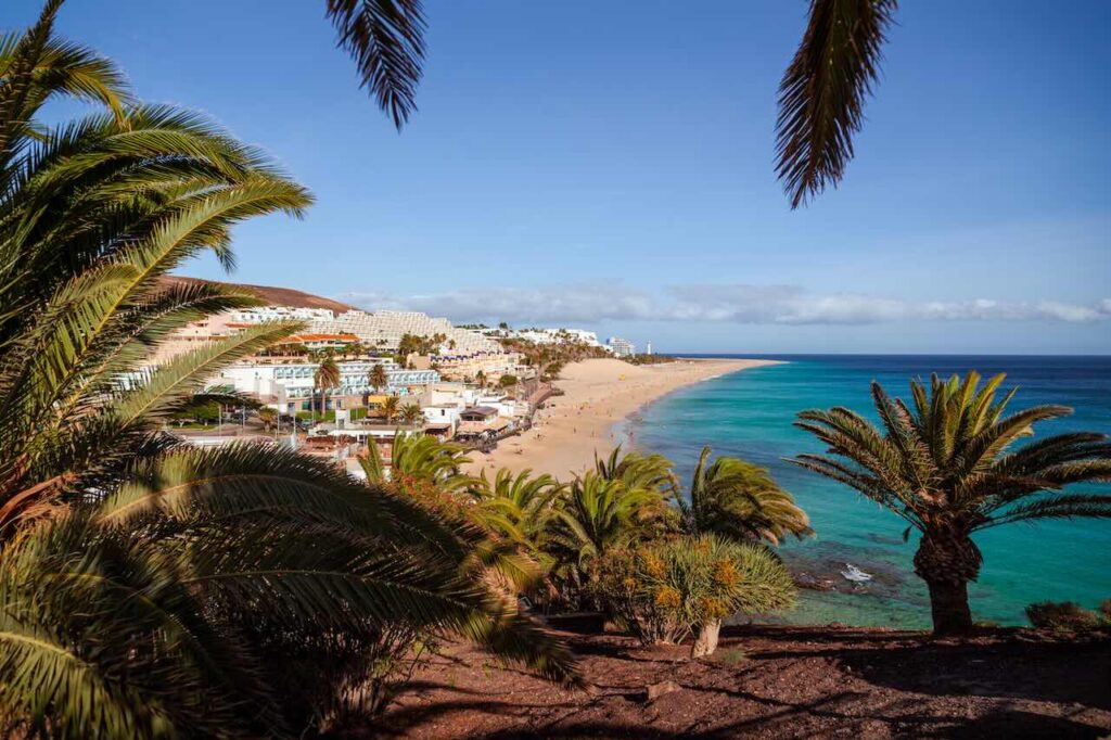strand fuerteventura