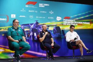 Red Bull contracteert voormalig Aston Martin F1-chef als vervanger van Lambiase