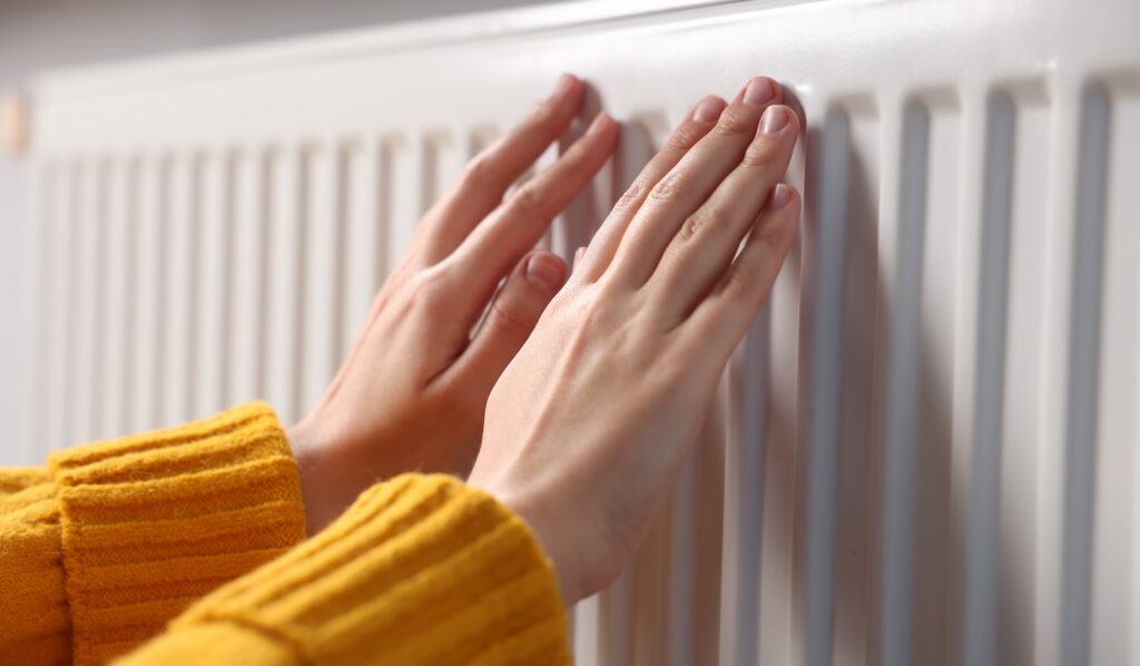 Wanneer moet de verwarming weer aan? Dit adviseren experts