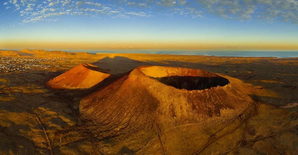 vulkanen fuerteventura