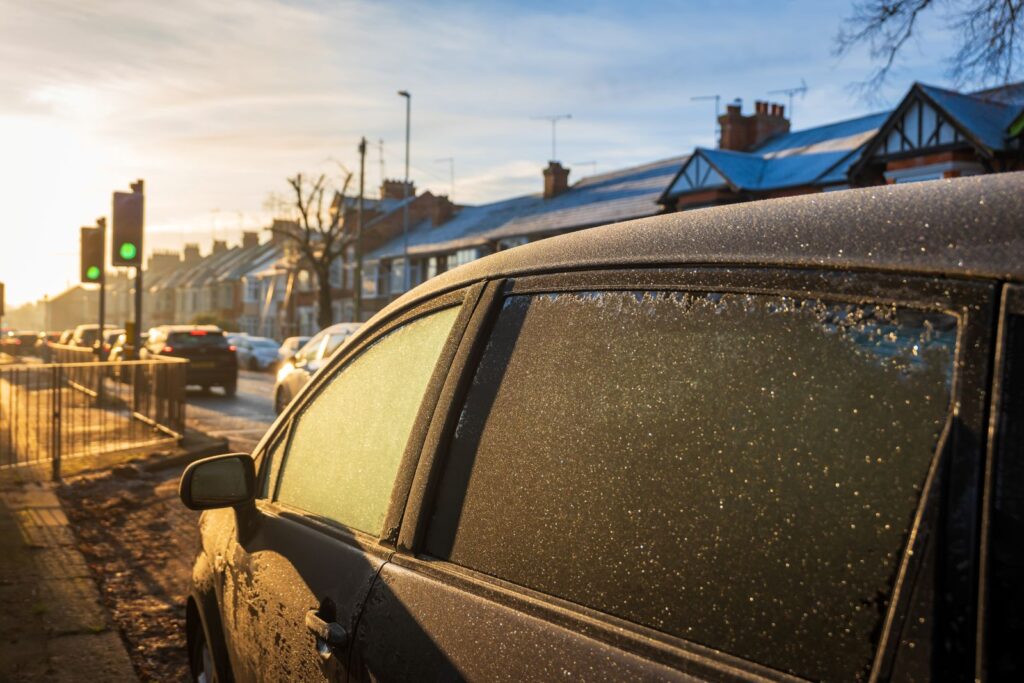 Neus naar het oosten parkeren en zes andere wintertrucs die bijna niemand kent