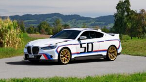 Formule 1-coureur wil 1,3 miljoen euro voor zijn zeldzame BMW