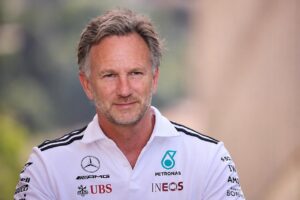 Christian Horner is functie bij Mercedes aangeboden