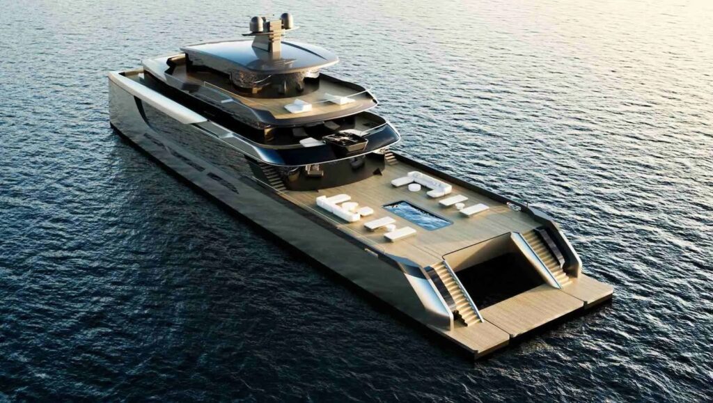 Messi koopt nieuwe luxe catamaran: Moet drijvend vakantieparadijs op Middellandse Zee worden