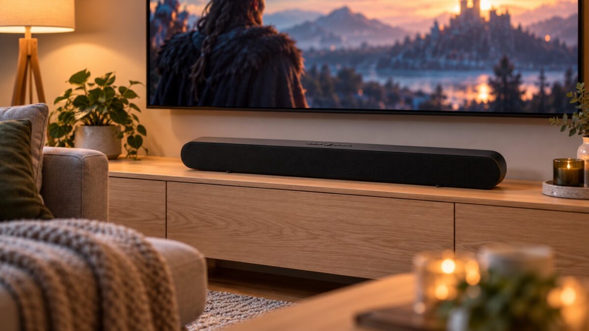 Action soundbar
