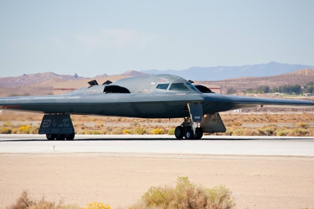 b 21 raider usa