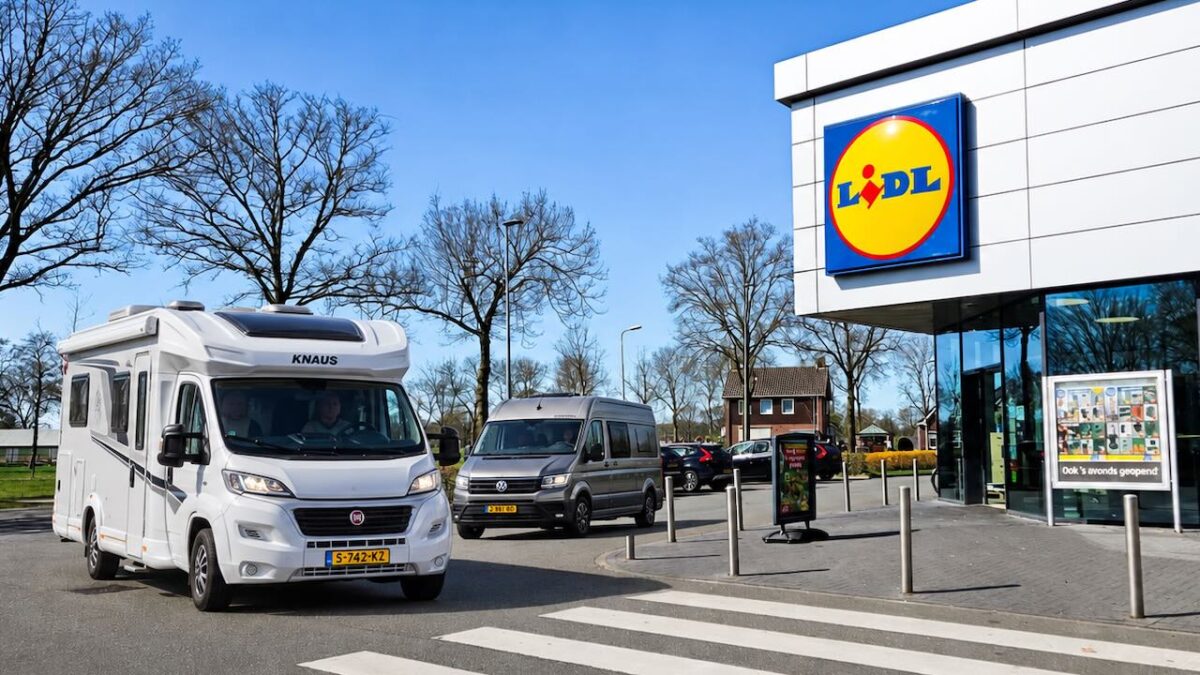 camper Lidl