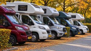 Zo lang mag camper op straat geparkeerd staan en niet langer