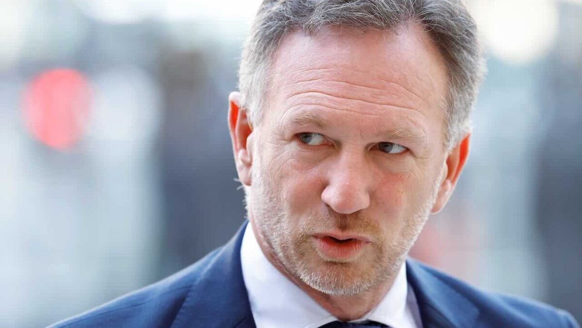 Christian Horner