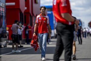Ferrari promoveert F2 coureur komend seizoen naar hoofdteam