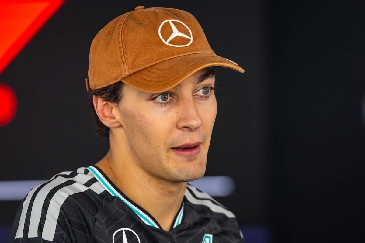 Mercedes gaat George Russell vervangen