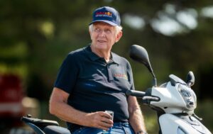 Niks geraniums: Zo vult Helmut Marko zijn dagen sinds zijn Red Bull-exit