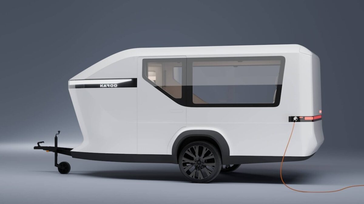 Caravan belooft 23 procent minder verbruik achter je elektrische auto