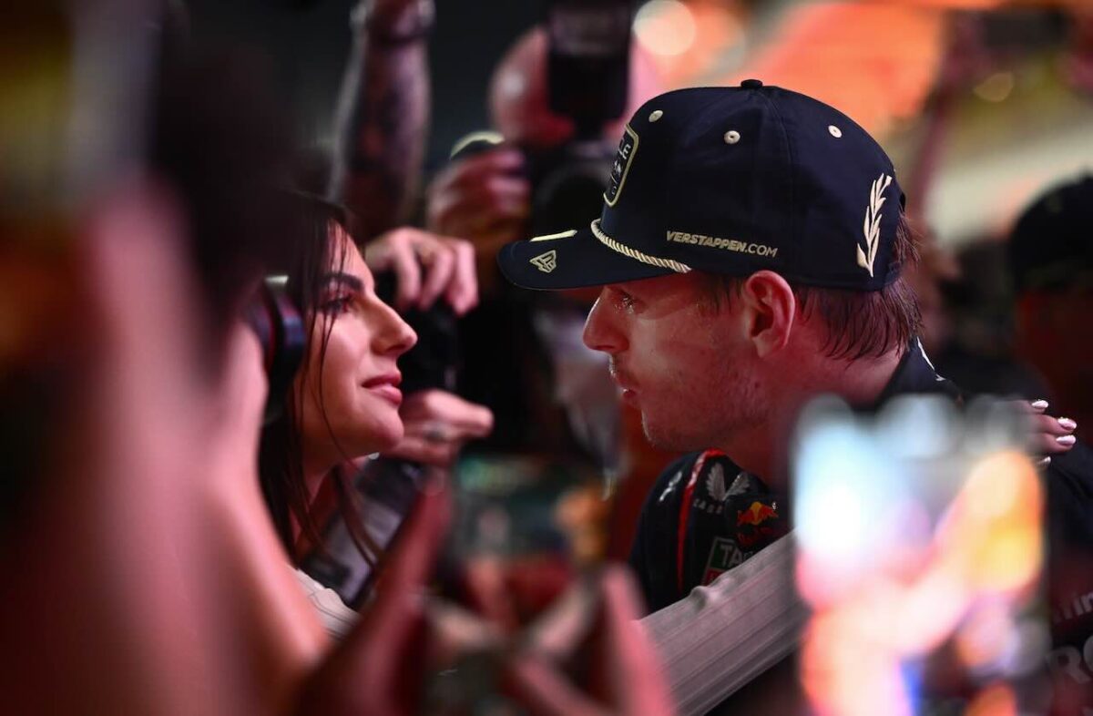 Kelly Piquet deelt beelden van avondje uit met Max Verstappen en Penelope