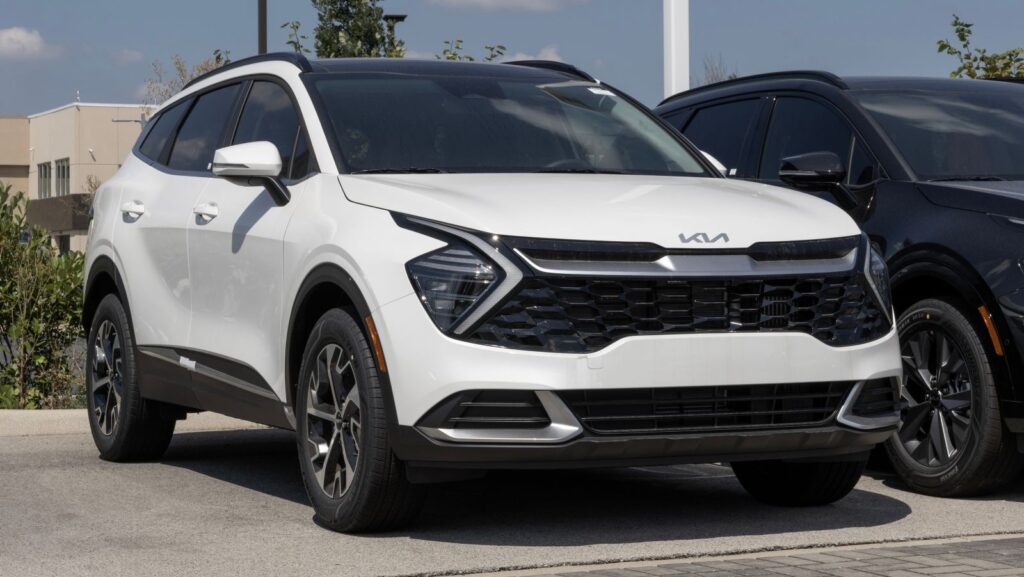 Motor van Kia Sportage kapot vier maanden na einde garantie
