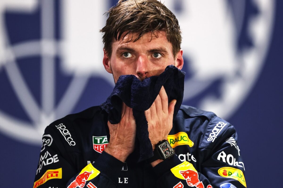 Max Verstappen