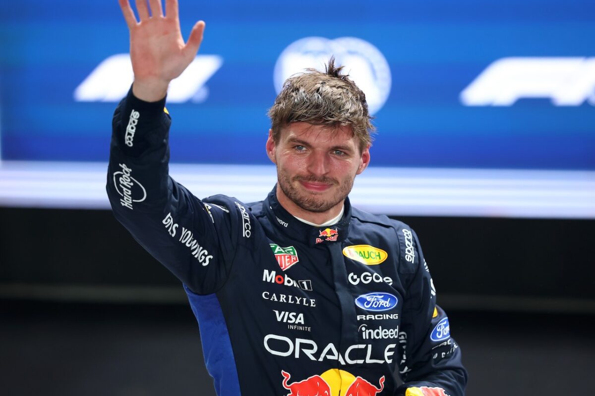 Max Verstappen
